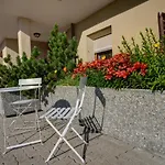 Chesa Munteratsch 1 1 2-zimmerwohnung 204 Typ D Apartamento Silvaplana