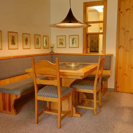 Chesa Munteratsch 1 1 2-zimmerwohnung 204 Typ D Apartment *
