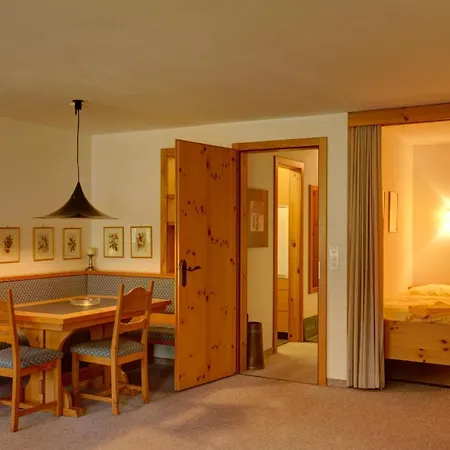 Chesa Munteratsch 1 1 2-zimmerwohnung 204 Typ D * Silvaplana