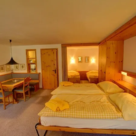 Chesa Munteratsch 1 1 2-zimmerwohnung 204 Typ D Apartment Silvaplana