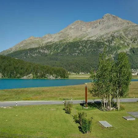 Daire Chesa Munteratsch 1 1 2-zimmerwohnung 204 Typ D