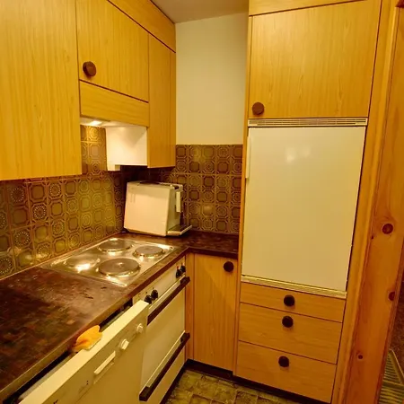 Chesa Munteratsch 1 1 2-zimmerwohnung 204 Typ D