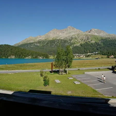 Chesa Munteratsch 1 1 2-zimmerwohnung 204 Typ D Daire