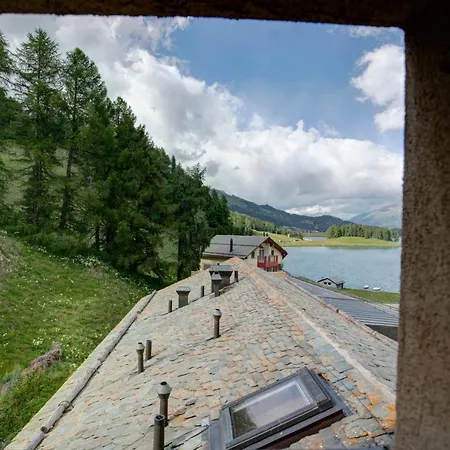 Apartamento Chesa Munteratsch 1 1 2-zimmerwohnung 204 Typ D *