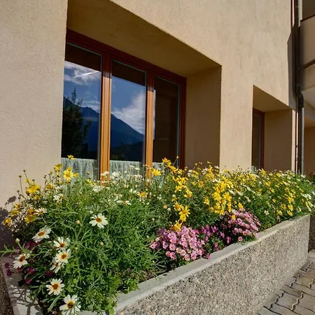 Chesa Munteratsch 1 1 2-zimmerwohnung 204 Typ D *