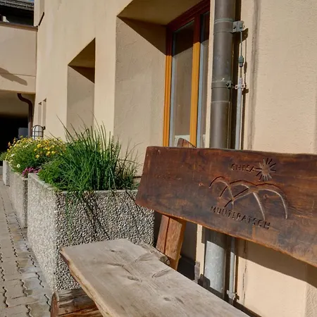 Apartamento Chesa Munteratsch 1 1 2-zimmerwohnung 204 Typ D