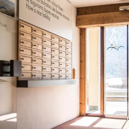 Chesa Munteratsch 1 1 2-zimmerwohnung 204 Typ D Daire