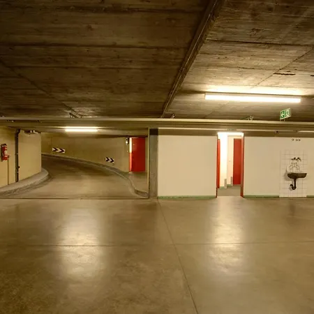아파트 Chesa Munteratsch 1 1 2-zimmerwohnung 204 Typ D