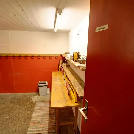 Chesa Munteratsch 1 1 2-zimmerwohnung 204 Typ D *