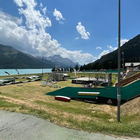 Apartamento Chesa Munteratsch 1 1 2-zimmerwohnung 204 Typ D *