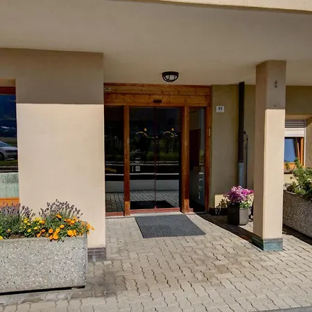 Chesa Munteratsch 1 1 2-zimmerwohnung 204 Typ D Apartamento