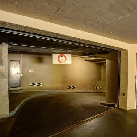 Chesa Munteratsch 1 1 2-zimmerwohnung 204 Typ D 아파트