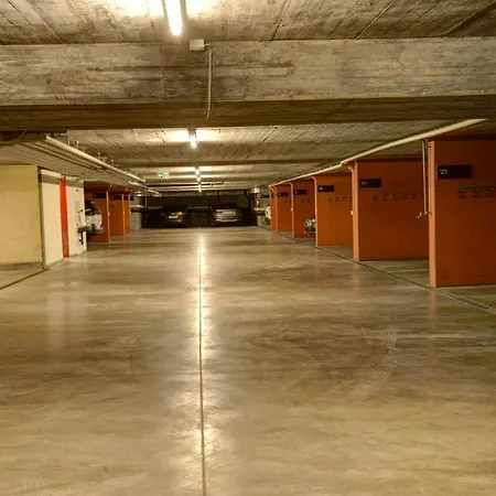Chesa Munteratsch 1 1 2-zimmerwohnung 204 Typ D 실파플라나
