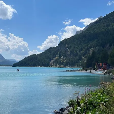 Apartamento Chesa Munteratsch 1 1 2-zimmerwohnung 204 Typ D