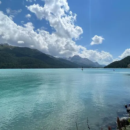 Apartamento Chesa Munteratsch 1 1 2-zimmerwohnung 204 Typ D *