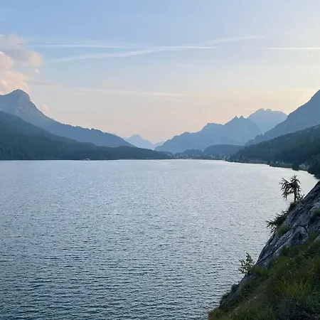 Chesa Munteratsch 1 1 2-zimmerwohnung 204 Typ D Apartamento *