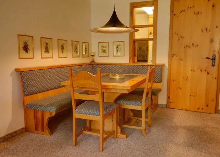 Chesa Munteratsch 1 1 2-zimmerwohnung 204 Typ D Appartement *