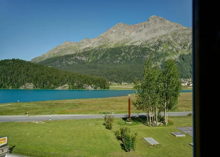 Appartement Chesa Munteratsch 1 1 2-zimmerwohnung 204 Typ D