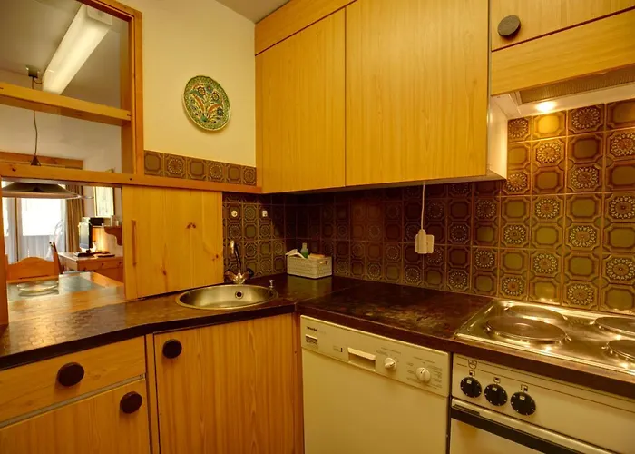 Chesa Munteratsch 1 1 2-zimmerwohnung 204 Typ D Appartement Silvaplana