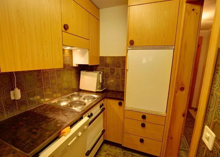 Chesa Munteratsch 1 1 2-zimmerwohnung 204 Typ D