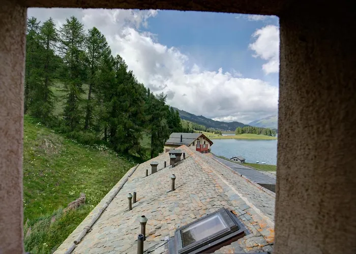 Appartement Chesa Munteratsch 1 1 2-zimmerwohnung 204 Typ D *