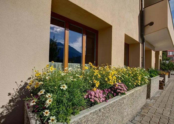 Chesa Munteratsch 1 1 2-zimmerwohnung 204 Typ D *