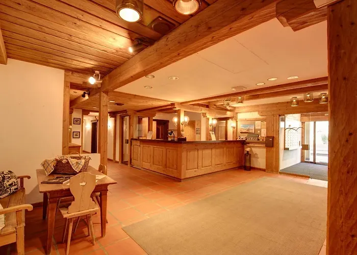 Chesa Munteratsch 1 1 2-zimmerwohnung 204 Typ D Appartement