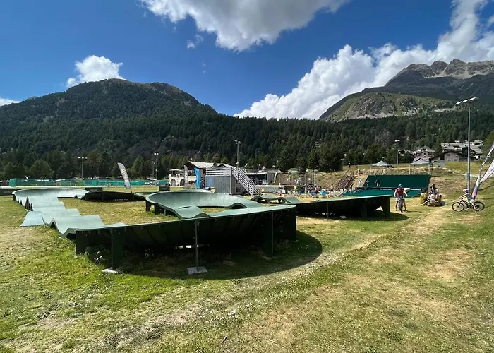 Appartement Chesa Munteratsch 1 1 2-zimmerwohnung 204 Typ D *