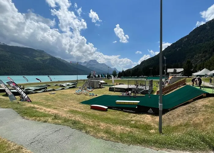 Appartement Chesa Munteratsch 1 1 2-zimmerwohnung 204 Typ D *