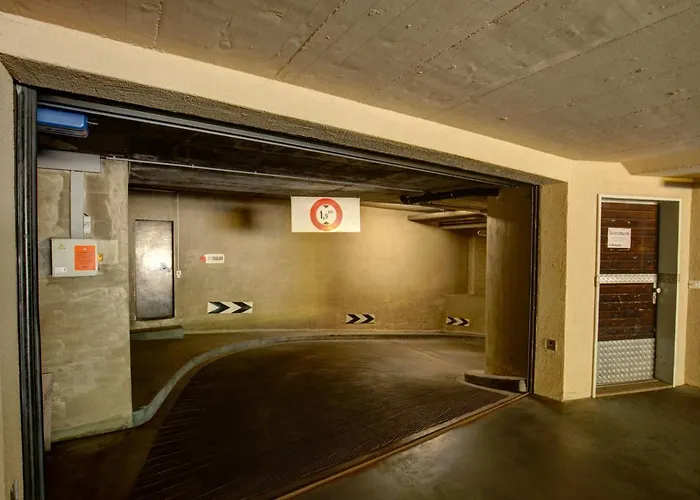 Chesa Munteratsch 1 1 2-zimmerwohnung 204 Typ D Appartement