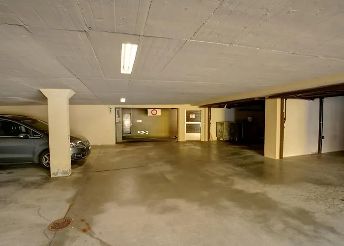 Chesa Munteratsch 1 1 2-zimmerwohnung 204 Typ D Appartement *