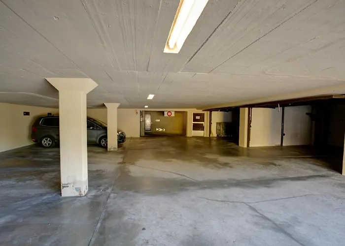 Chesa Munteratsch 1 1 2-zimmerwohnung 204 Typ D Appartement *