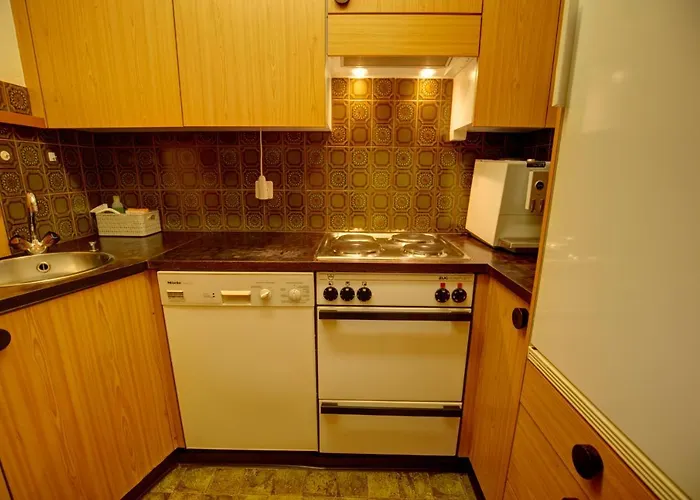 Appartement Chesa Munteratsch 1 1 2-zimmerwohnung 204 Typ D Silvaplana