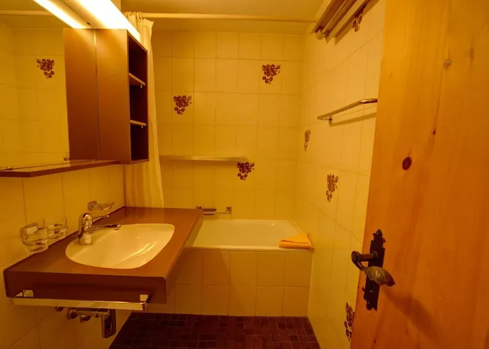 Chesa Munteratsch 1 1 2-zimmerwohnung 204 Typ D Appartement