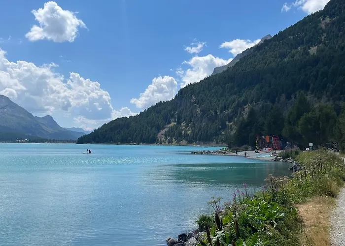 Appartement Chesa Munteratsch 1 1 2-zimmerwohnung 204 Typ D