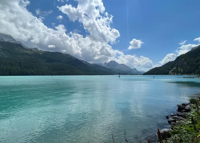 Appartement Chesa Munteratsch 1 1 2-zimmerwohnung 204 Typ D *