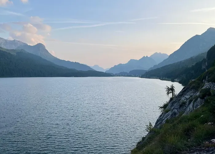 Chesa Munteratsch 1 1 2-zimmerwohnung 204 Typ D Appartement *