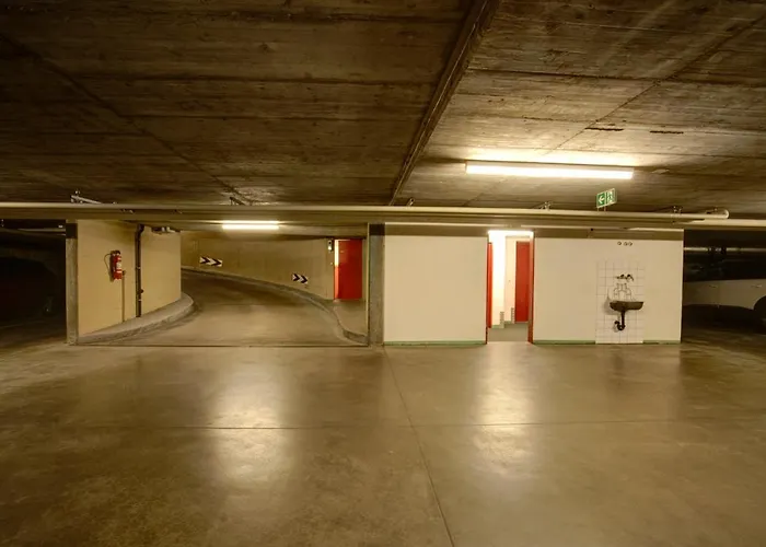 Appartamento Chesa Munteratsch 1 1 2-zimmerwohnung 204 Typ D